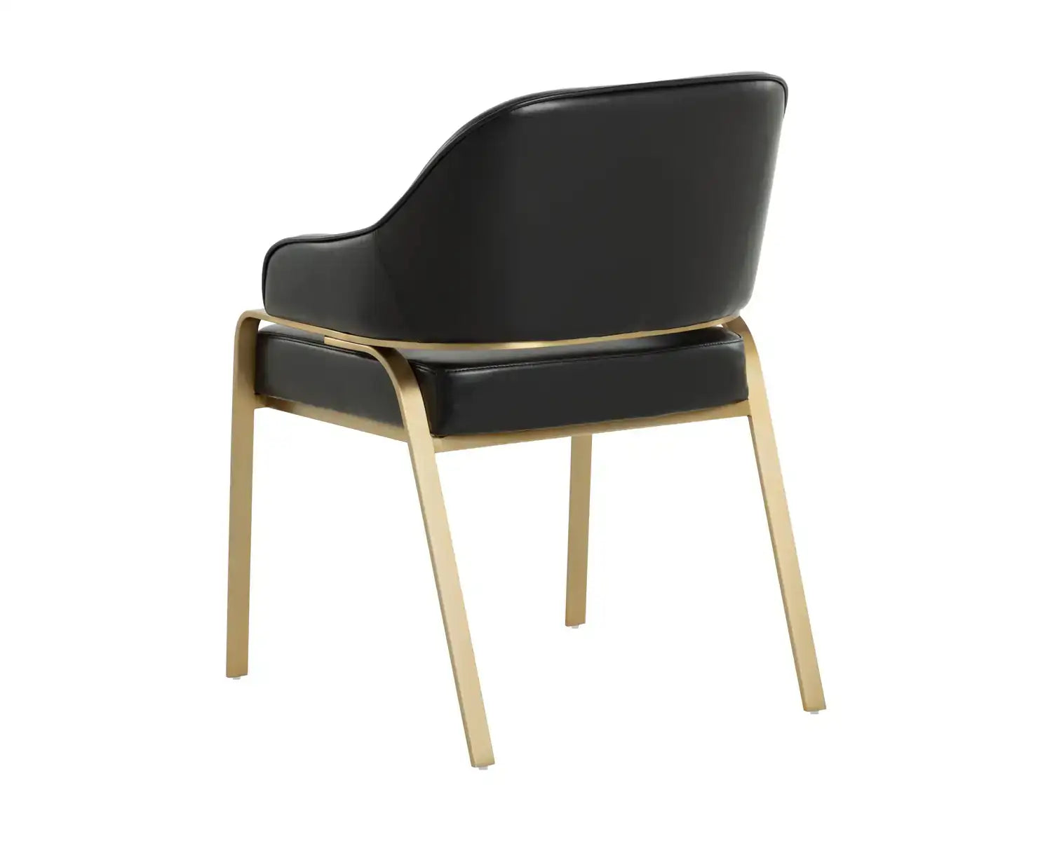 Sunpan MALACHI DINING ARMCHAIR - Dining Chairs