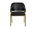 Sunpan MALACHI DINING ARMCHAIR - Dining Chairs