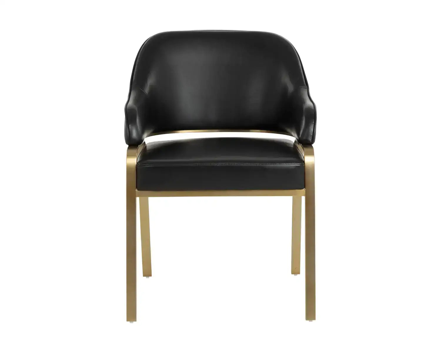 Sunpan MALACHI DINING ARMCHAIR - Dining Chairs