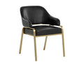 Sunpan MALACHI DINING ARMCHAIR - Dining Chairs