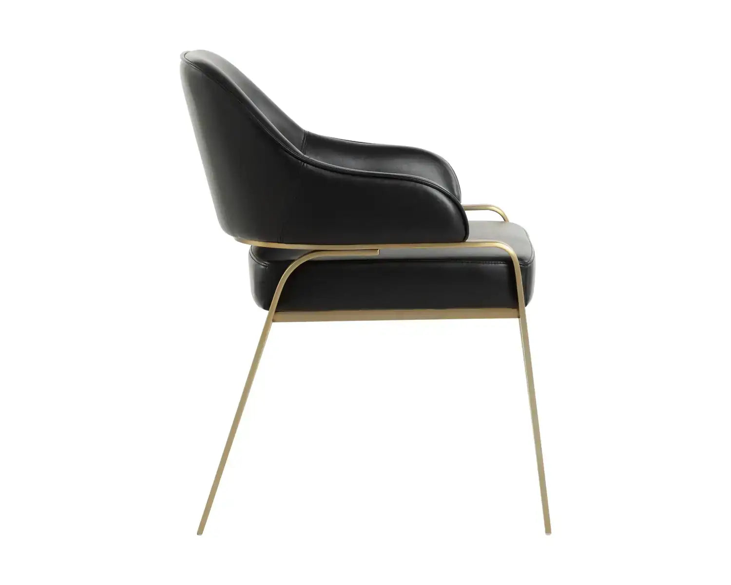 Sunpan MALACHI DINING ARMCHAIR - Dining Chairs