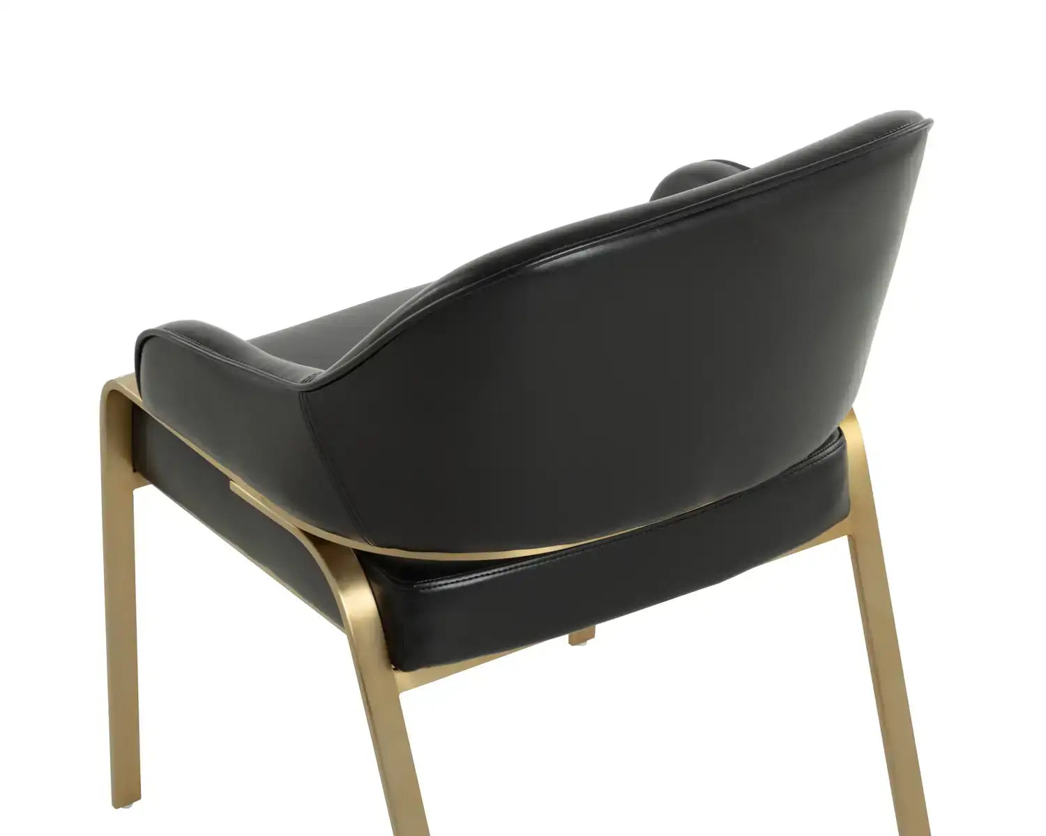 Sunpan MALACHI DINING ARMCHAIR - Dining Chairs