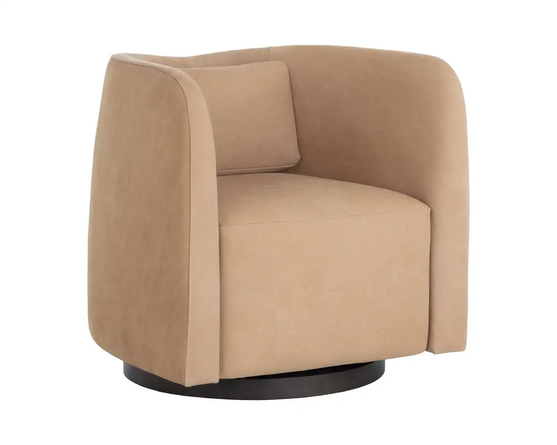 SUNPAN EMILIE SWIVEL LOUNGE CHAIR - Lounge