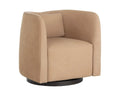 Sunpan EMILIE SWIVEL LOUNGE CHAIR - Lounge