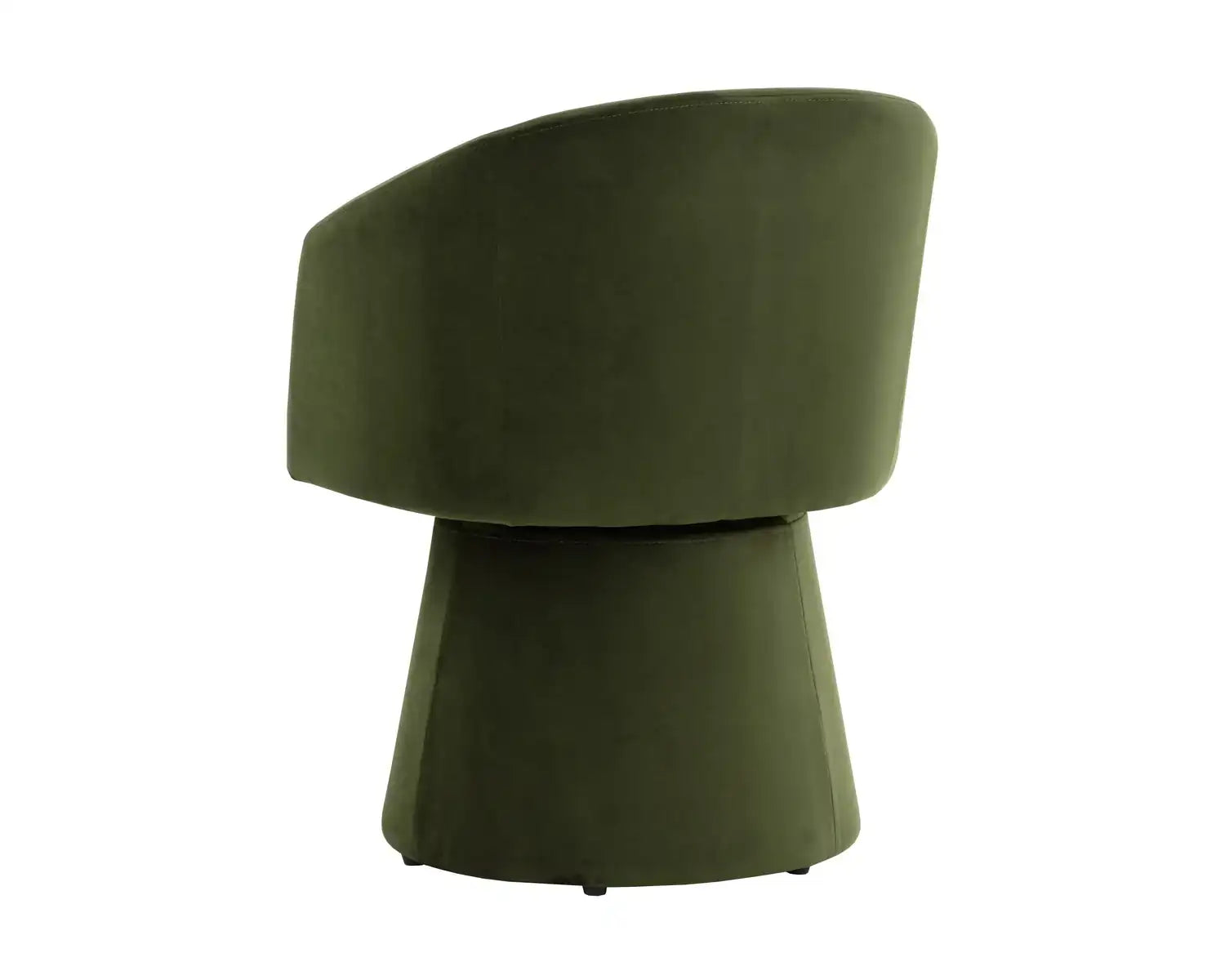 SUNPAN ETTA SWIVEL DINING ARMCHAIR - Dining Chairs