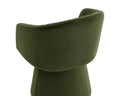 SUNPAN ETTA SWIVEL DINING ARMCHAIR - Dining Chairs