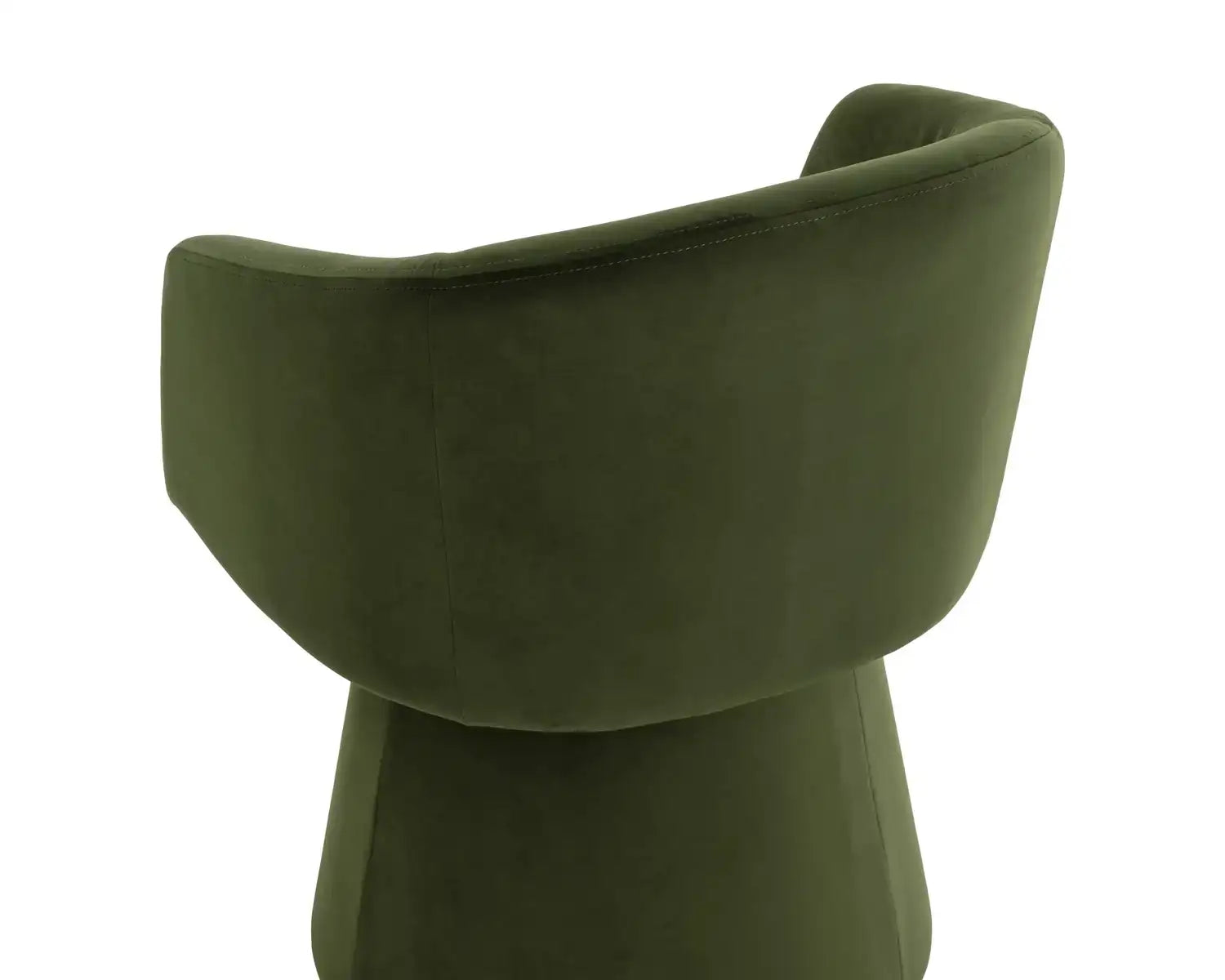 SUNPAN ETTA SWIVEL DINING ARMCHAIR - Dining Chairs