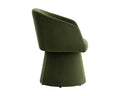 SUNPAN ETTA SWIVEL DINING ARMCHAIR - Dining Chairs