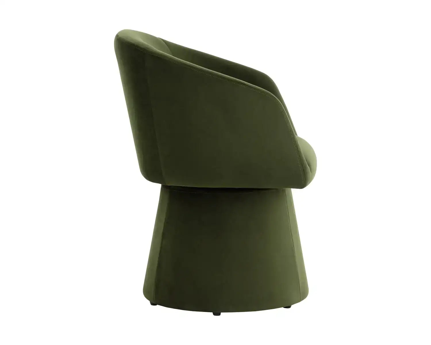 SUNPAN ETTA SWIVEL DINING ARMCHAIR - Dining Chairs