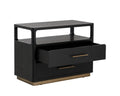 Sunpan DANETTE NIGHTSTAND - Nightstands