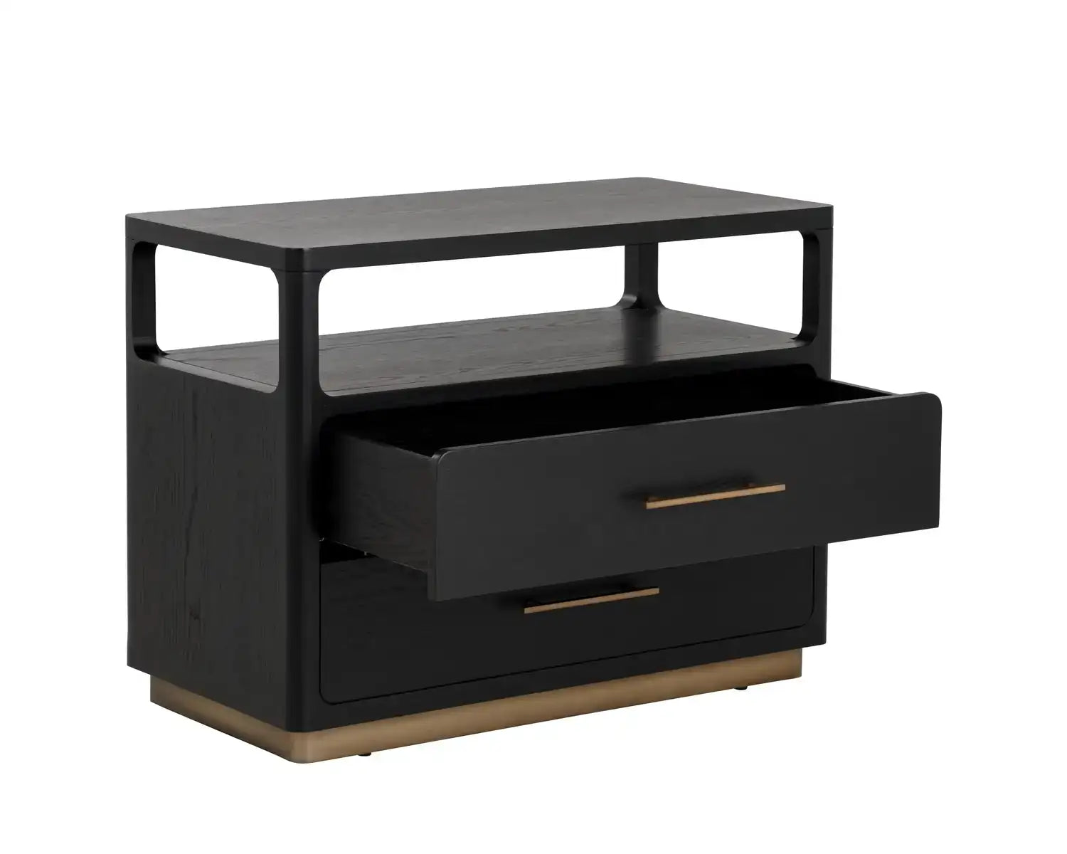 Sunpan DANETTE NIGHTSTAND - Nightstands
