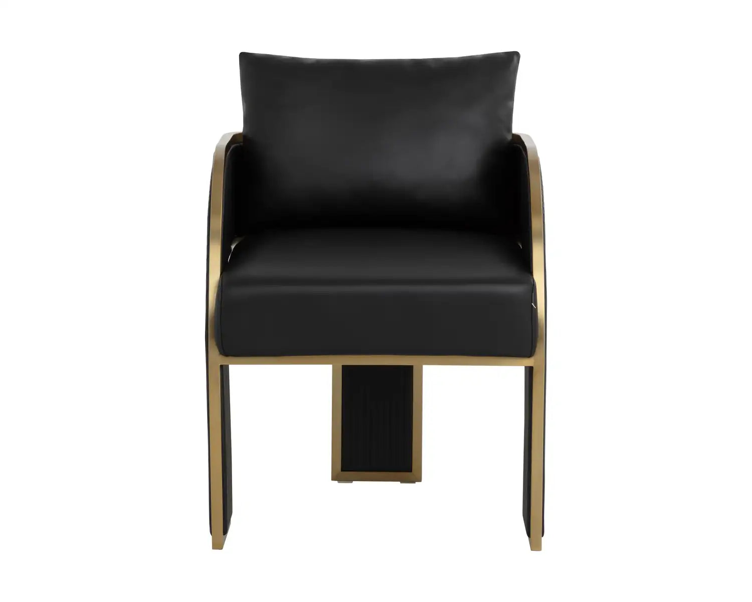 Sunpan BAZ DINING ARMCHAIR - Dining Chairs