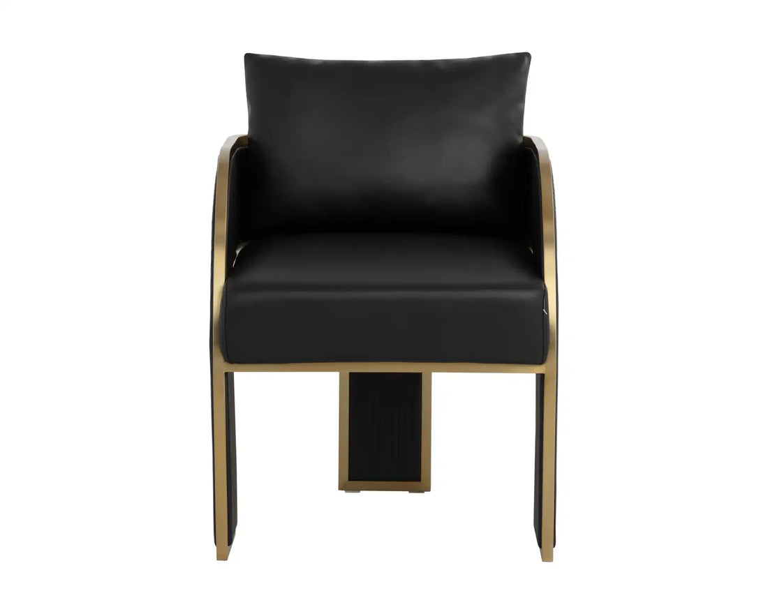 SUNPAN BAZ DINING ARMCHAIR - Dining Chairs