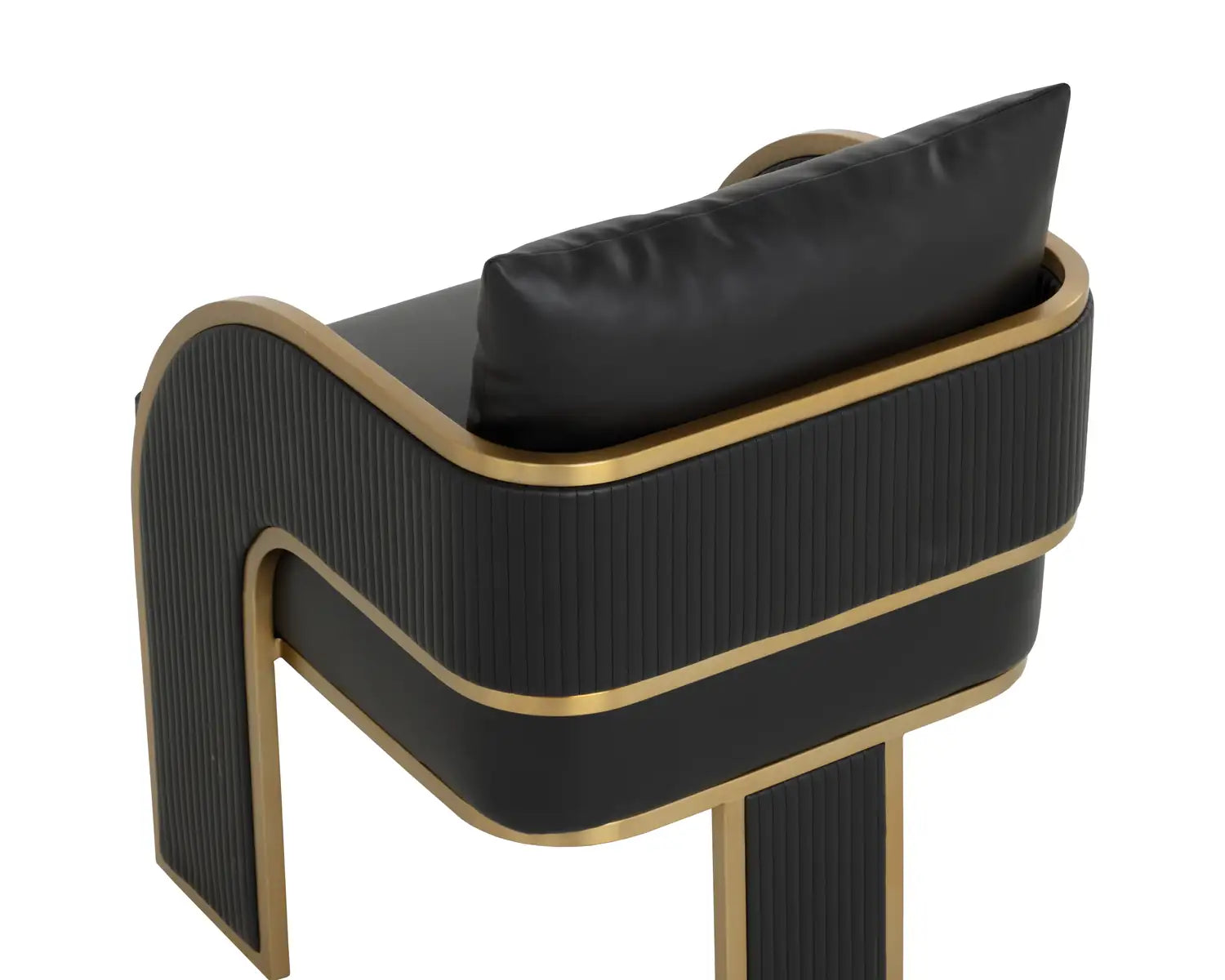 Sunpan BAZ DINING ARMCHAIR - Dining Chairs
