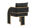 Sunpan BAZ DINING ARMCHAIR - Dining Chairs