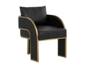 Sunpan BAZ DINING ARMCHAIR - Dining Chairs