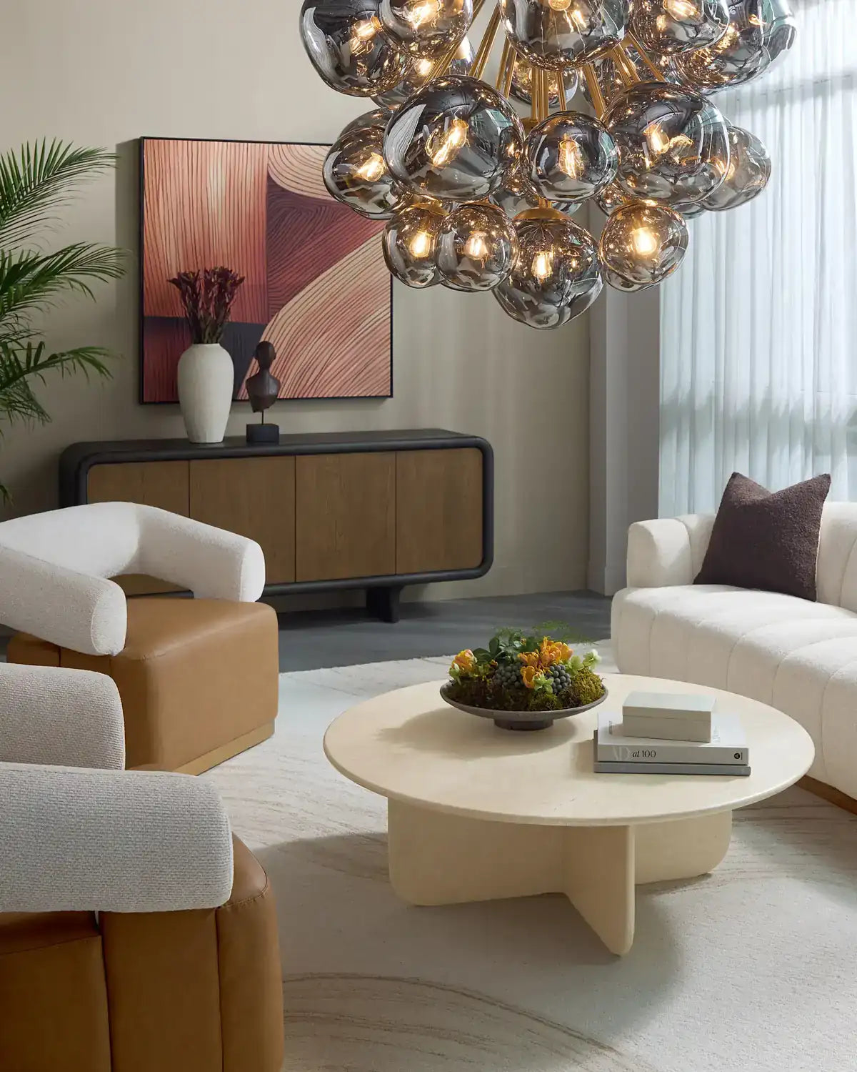 SUNPAN BONITA COFFEE TABLE - Coffee