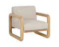 Sunpan NUBO LOUNGE CHAIR - Lounge