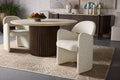 Sunpan BANYAN DINING TABLE - Dining Tables