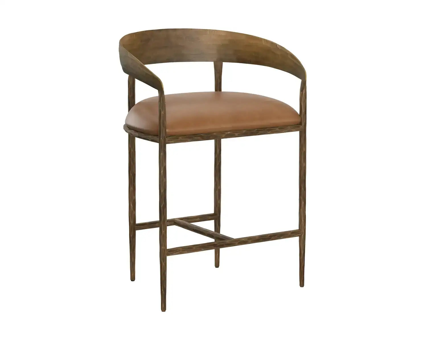 Sunpan, ZANATTA COUNTER STOOL, BENCHES, OTTOMAN & STOOLS