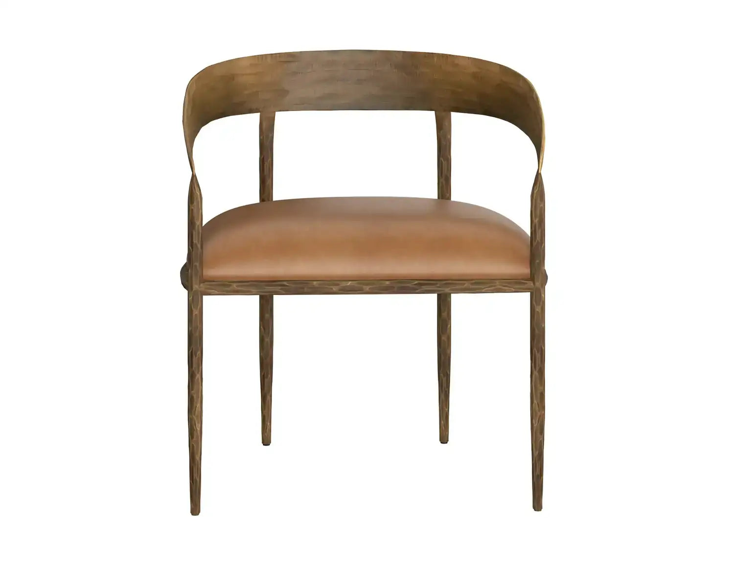 Sunpan ZANATTA DINING ARMCHAIR - Dining Chairs