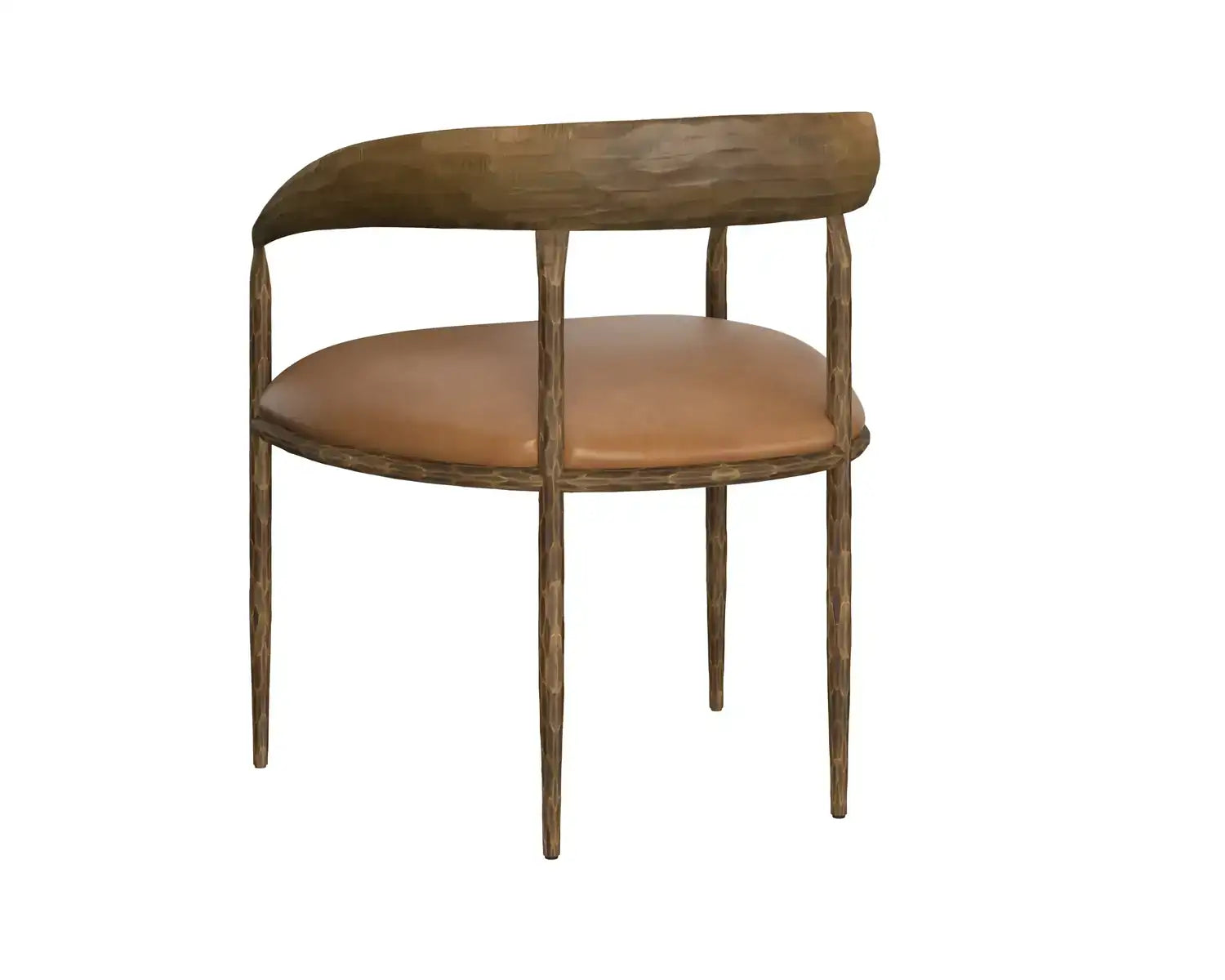 Sunpan ZANATTA DINING ARMCHAIR - Dining Chairs