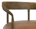 Sunpan ZANATTA DINING ARMCHAIR - Dining Chairs