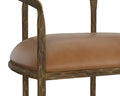 Sunpan ZANATTA DINING ARMCHAIR - Dining Chairs