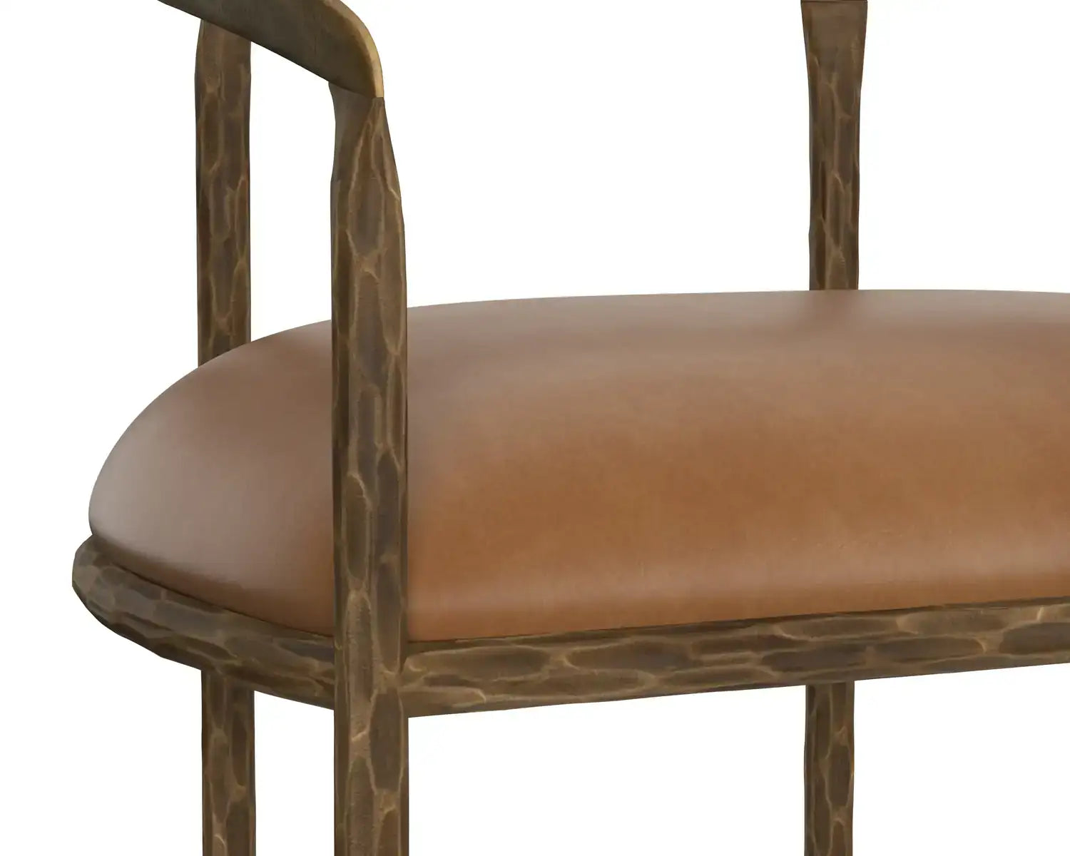 Sunpan ZANATTA DINING ARMCHAIR - Dining Chairs