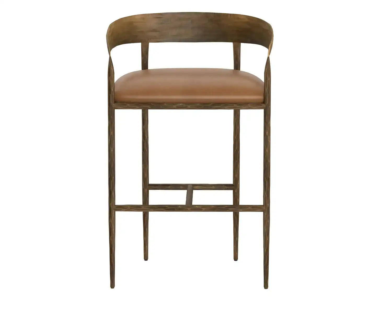 Sunpan ZANATTA BARSTOOL - Bar Stools