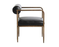 Sunpan AJANI DINING ARMCHAIR - Dining Chairs