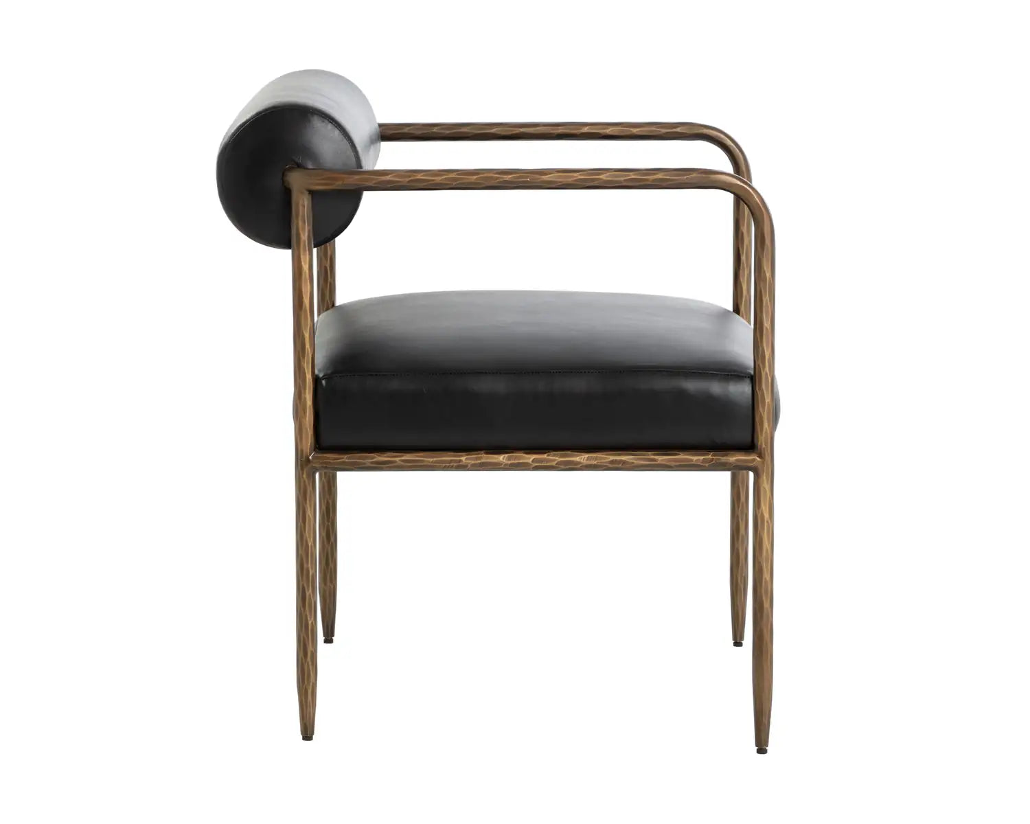 Sunpan AJANI DINING ARMCHAIR - Dining Chairs
