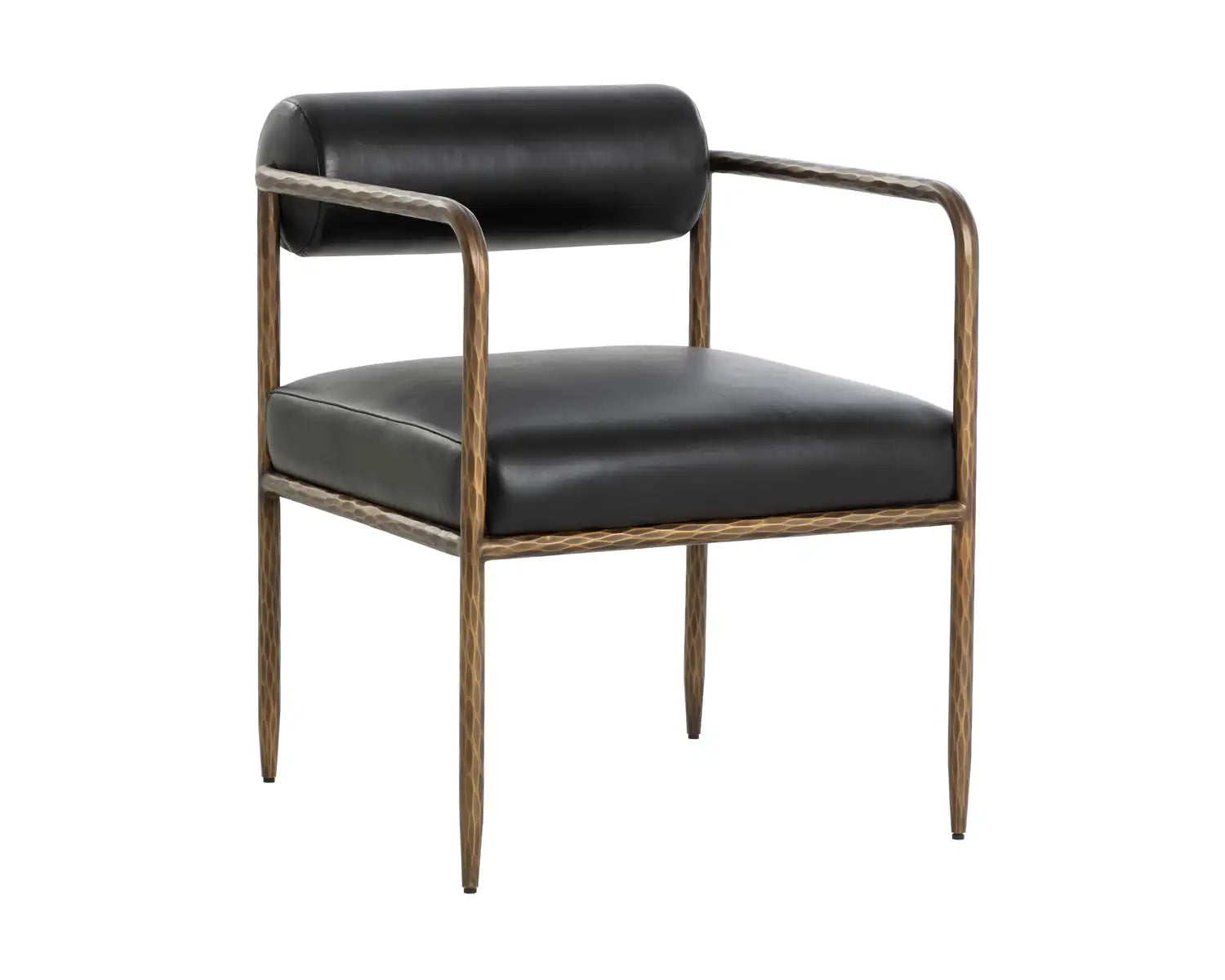 Sunpan AJANI DINING ARMCHAIR - Dining Chairs