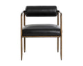 Sunpan AJANI DINING ARMCHAIR - Dining Chairs