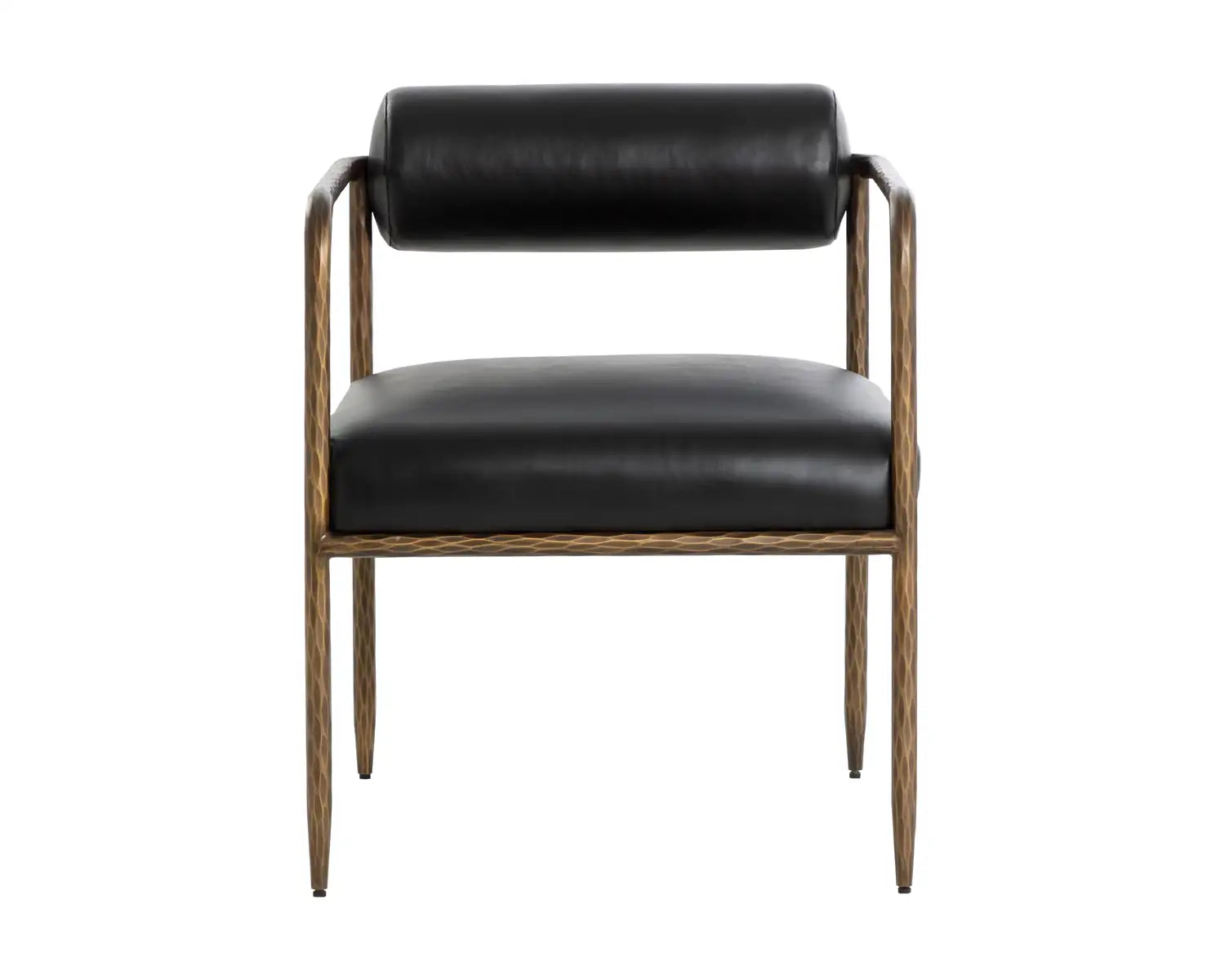 Sunpan AJANI DINING ARMCHAIR - Dining Chairs