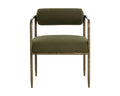 Sunpan AJANI DINING ARMCHAIR - Dining Chairs