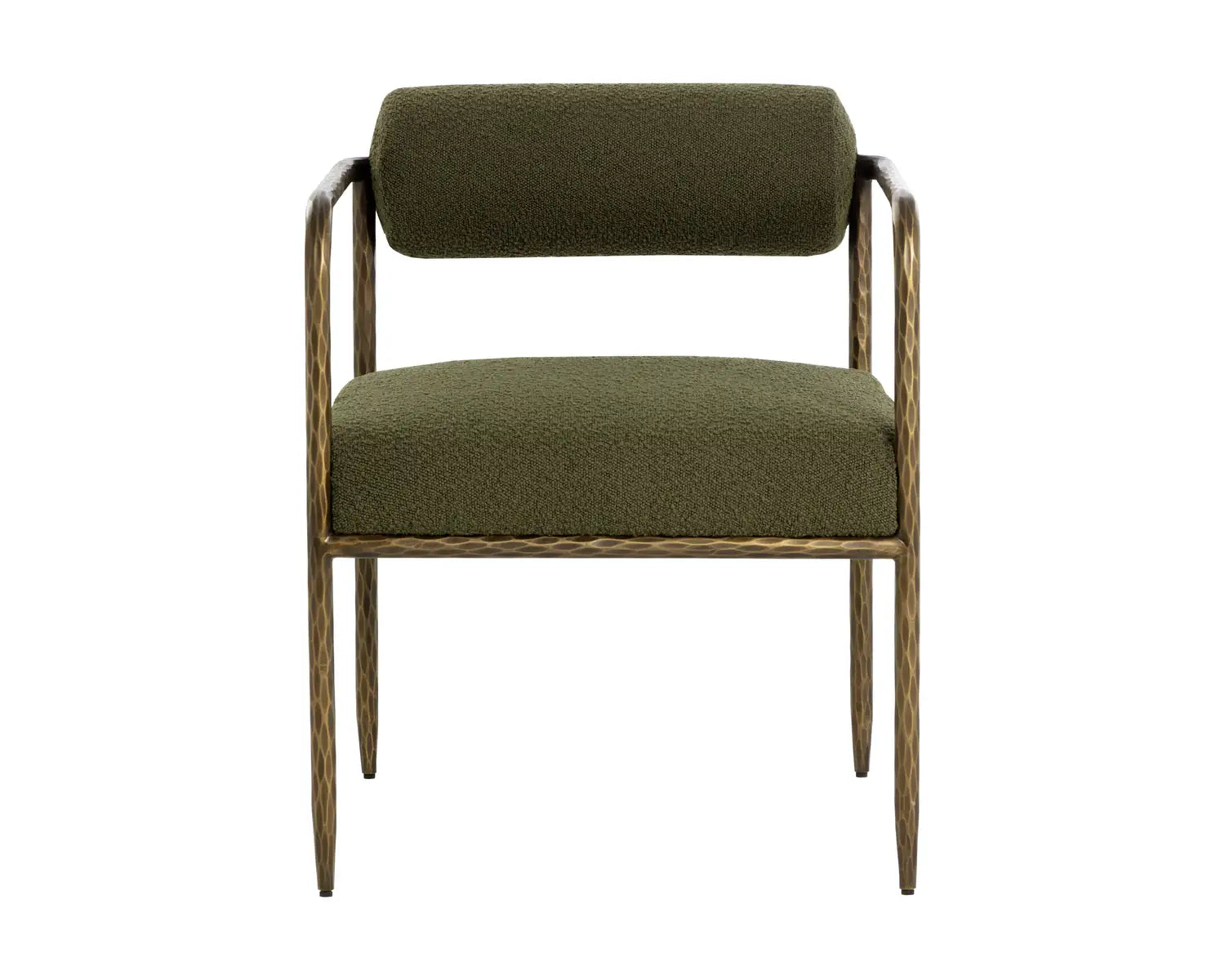 Sunpan AJANI DINING ARMCHAIR - Dining Chairs
