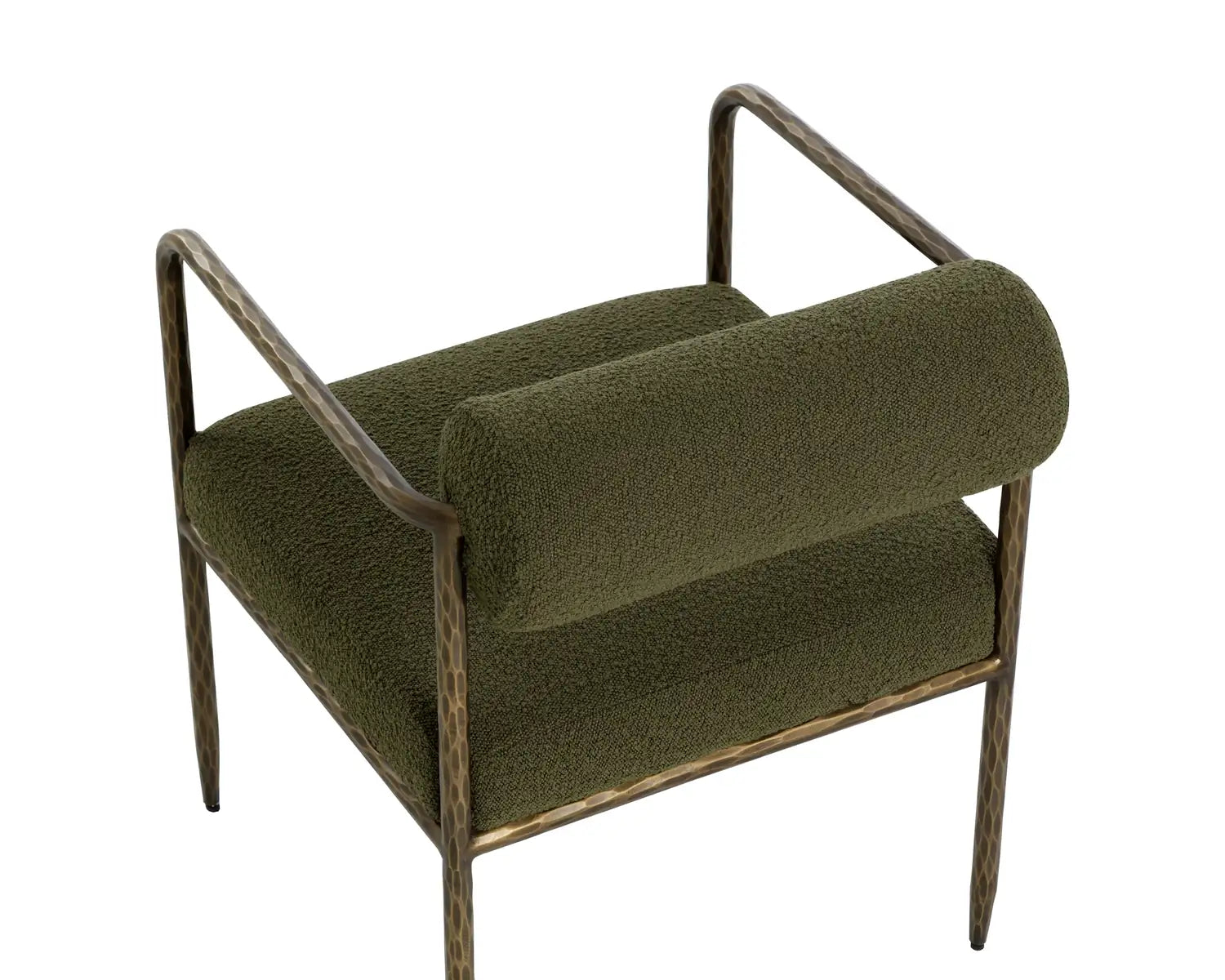 Sunpan AJANI DINING ARMCHAIR - Dining Chairs
