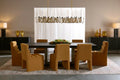 Sunpan, HESTIA CHANDELIER, CHANDELIER LIGHT