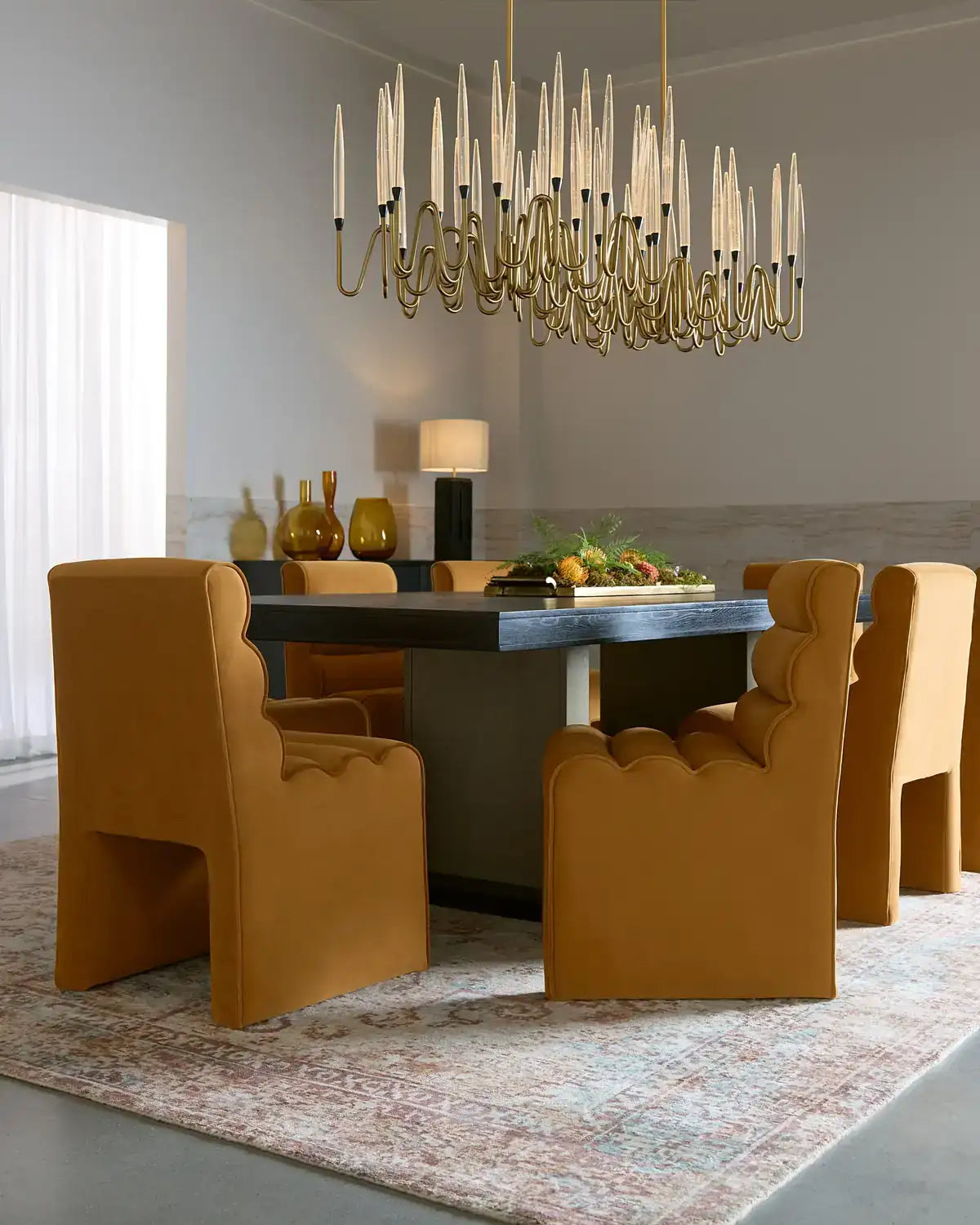 Sunpan, HESTIA CHANDELIER, CHANDELIER LIGHT