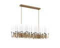 Sunpan, HESTIA CHANDELIER, CHANDELIER LIGHT