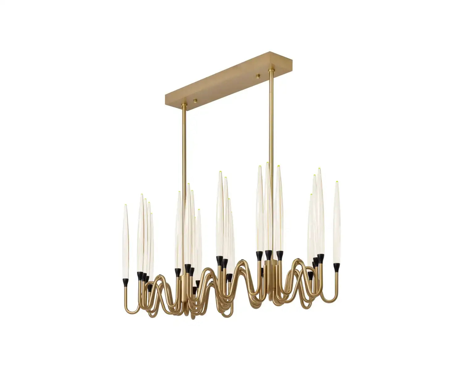 Sunpan, HESTIA CHANDELIER, CHANDELIER LIGHT