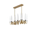 Sunpan, HESTIA CHANDELIER, CHANDELIER LIGHT