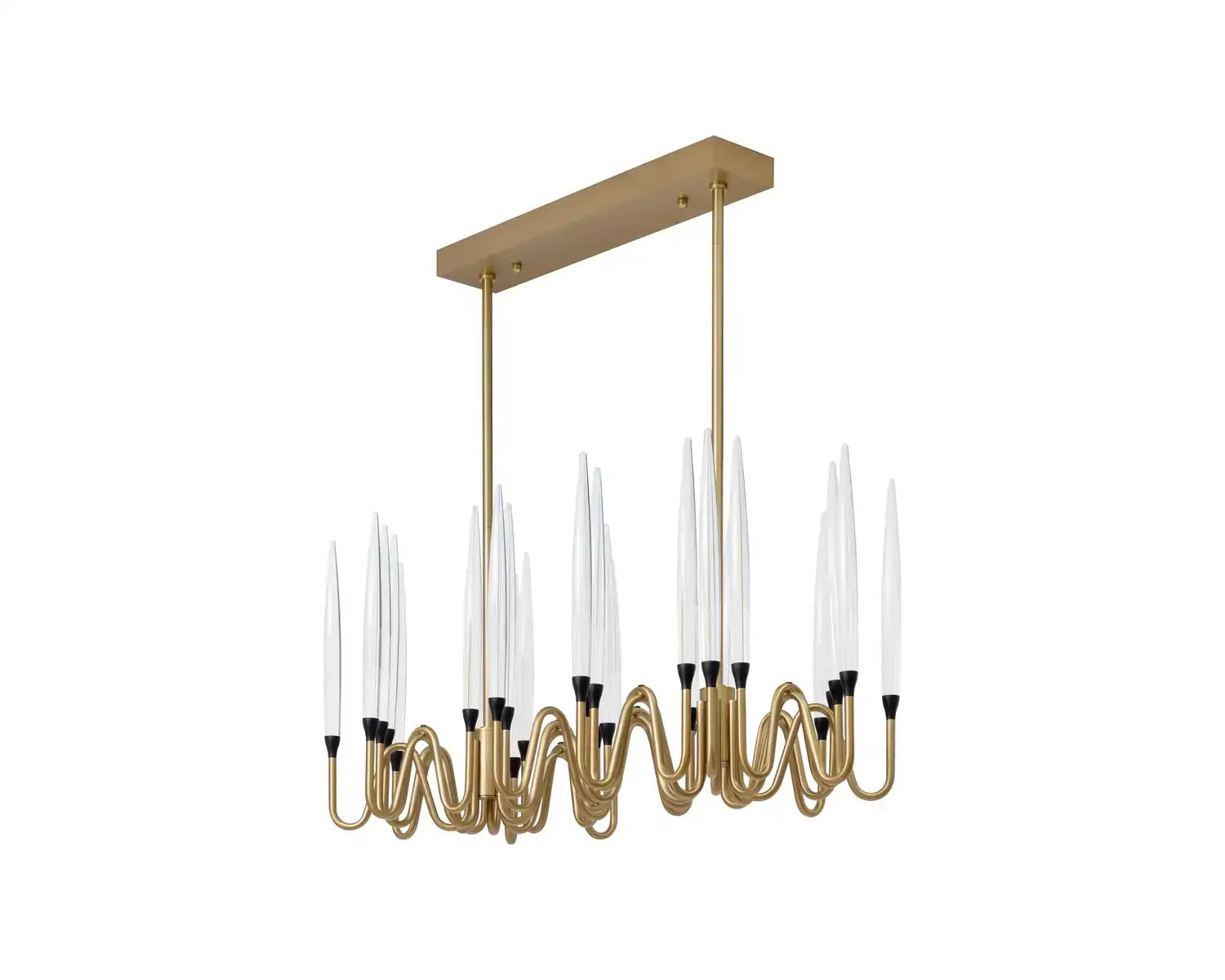 Sunpan, HESTIA CHANDELIER, CHANDELIER LIGHT