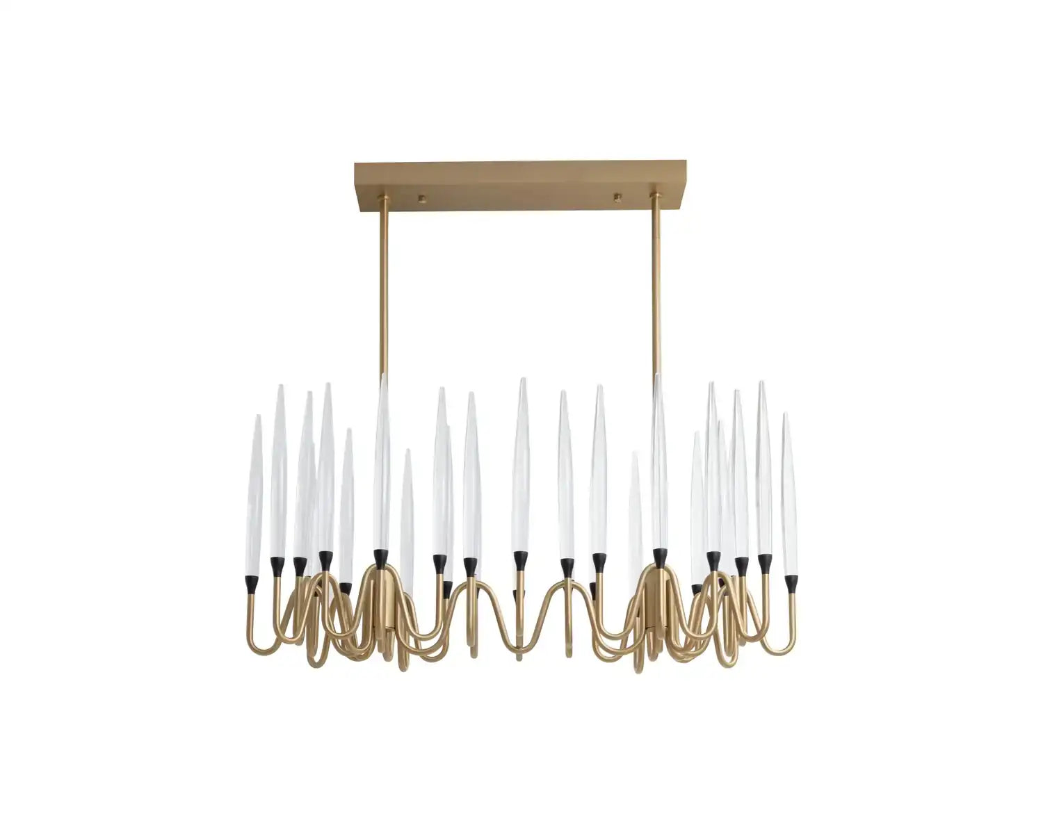 Sunpan, HESTIA CHANDELIER, CHANDELIER LIGHT