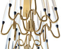 Sunpan, HESTIA CHANDELIER, CHANDELIER LIGHT