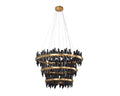 Sunpan, ICARUS CHANDELIER, CHANDELIER LIGHT