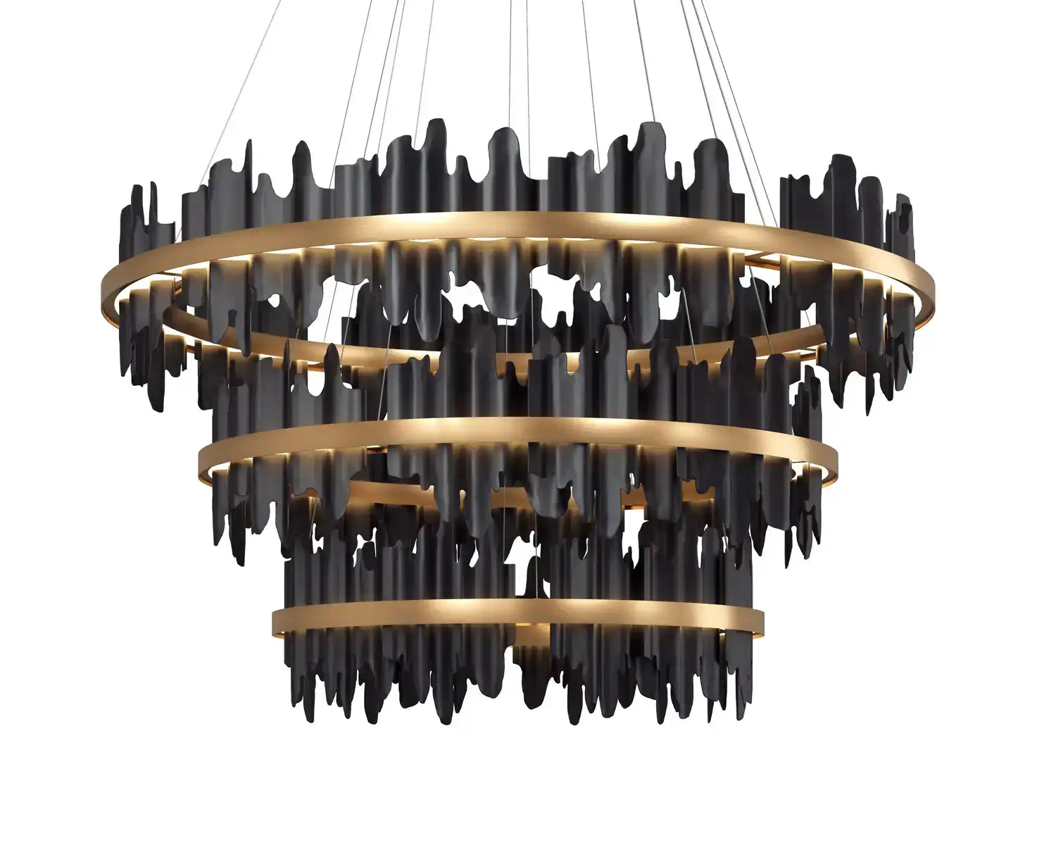 Sunpan, ICARUS CHANDELIER, CHANDELIER LIGHT
