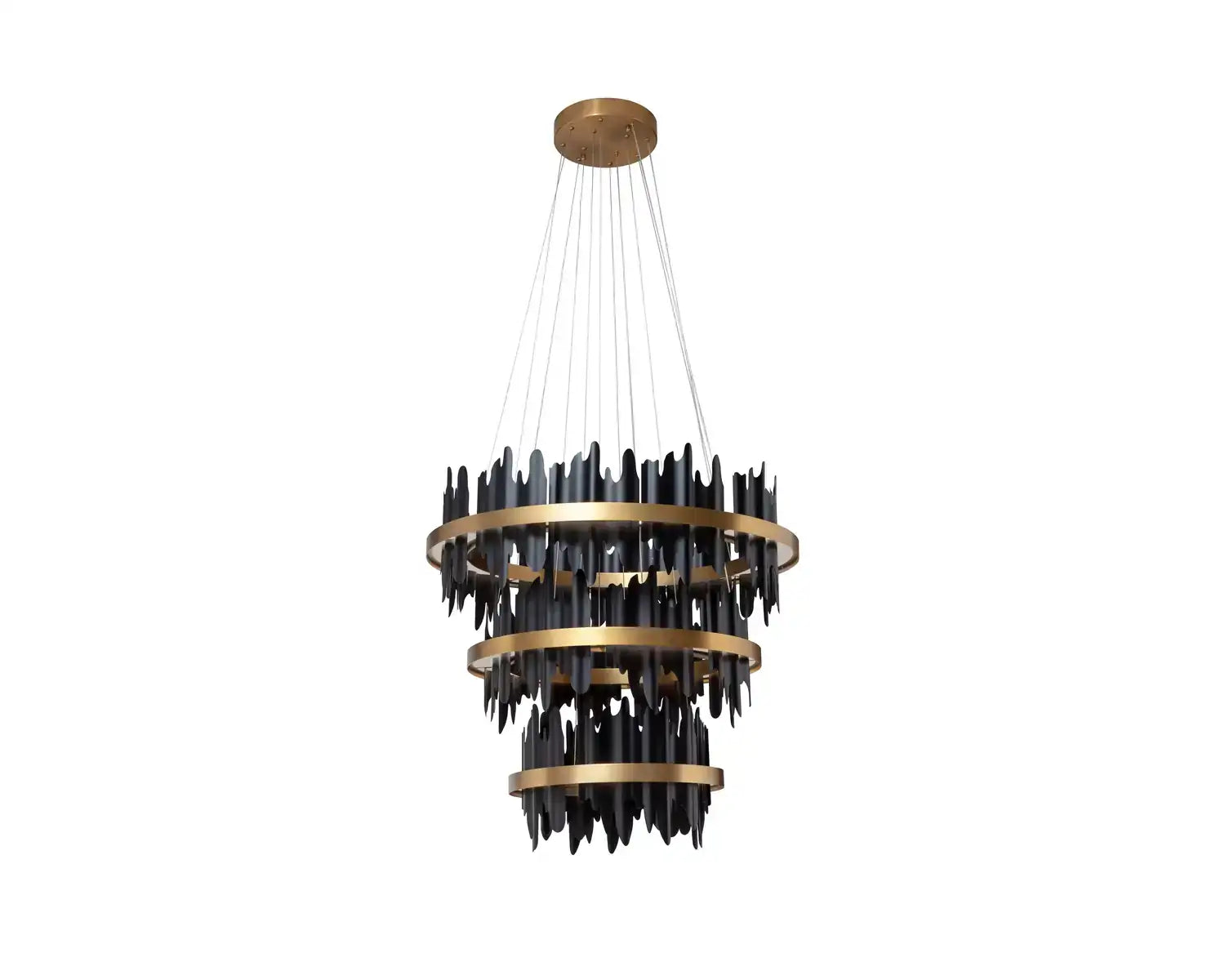 Sunpan, ICARUS CHANDELIER, CHANDELIER LIGHT