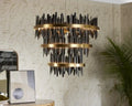 Sunpan, ICARUS CHANDELIER, CHANDELIER LIGHT